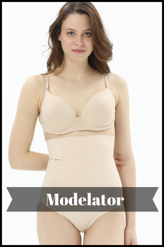 Lenjerie modelatoare