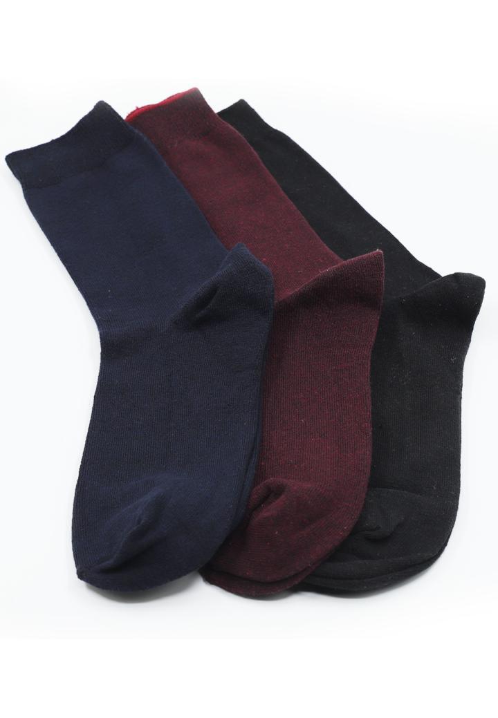 Șosete Bărbați – 3 Perechi colorat