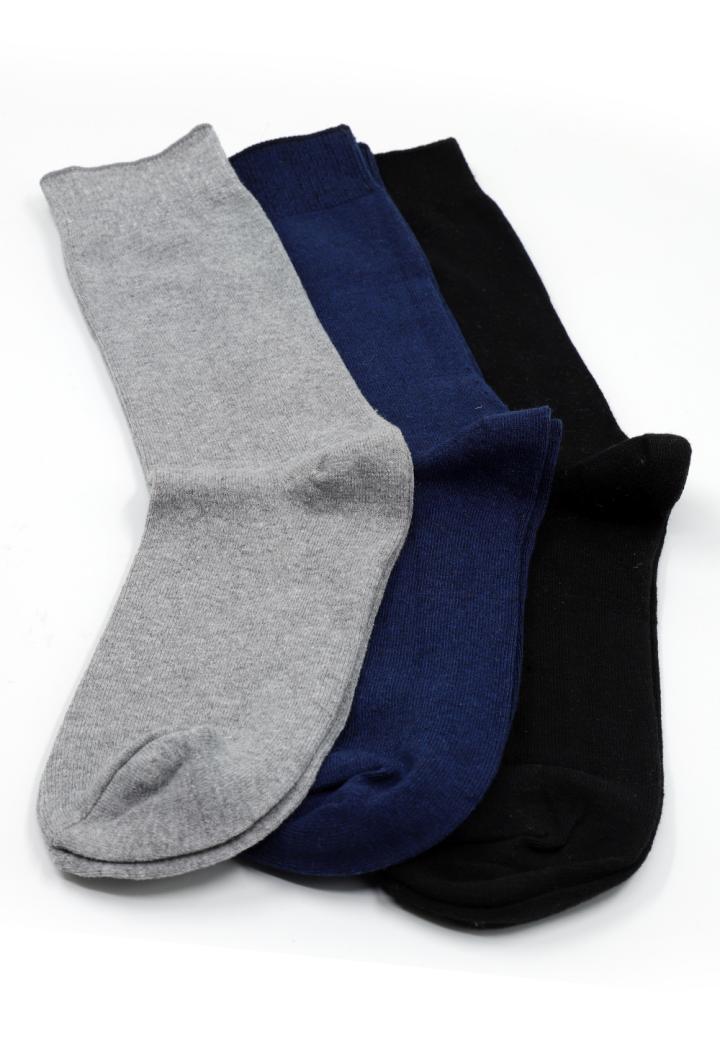 Șosete Bărbați – 3 Perechi Colorate