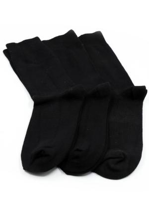 Șosete Bărbați – 3 Perechi Negru