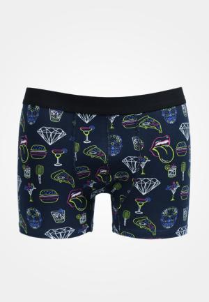 Boxeri Bărbați din Bumbac