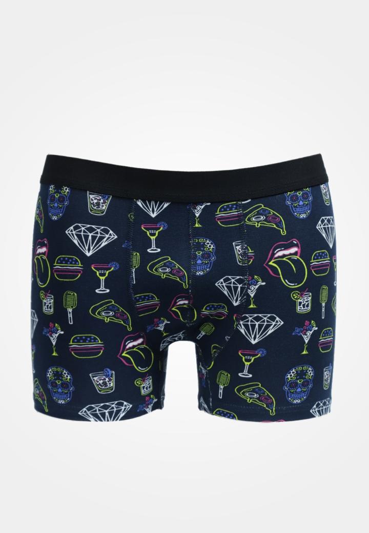 Boxeri Bărbați din Bumbac