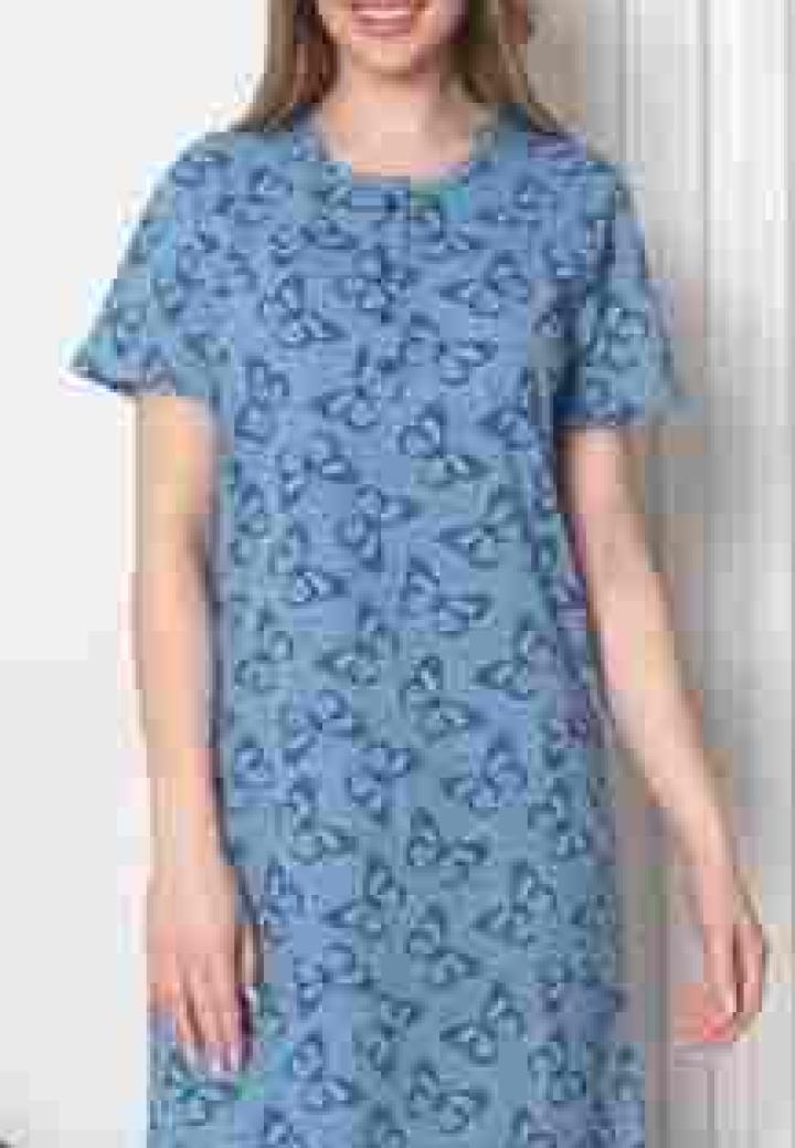 Cămașă de Noapte Damă – Fluture