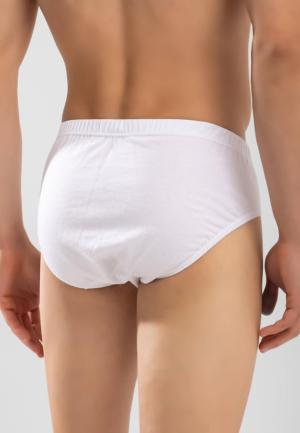 Chilot Bărbați din Bumbac – Alb