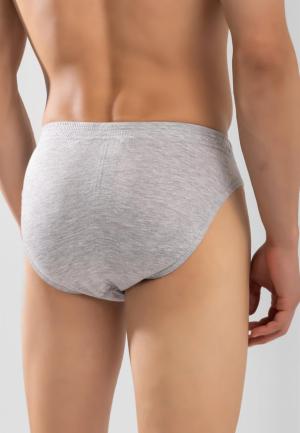 Chilot Bărbați din Bumbac – Gri Deschis