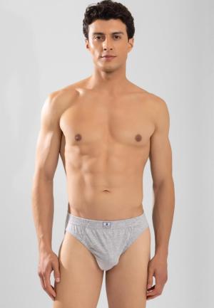 Chilot Bărbați din Bumbac – Gri Deschis