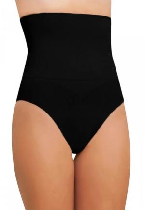 Burtieră cu Bandă Adezivă Modelatoare – Chilot Tanga, Negru