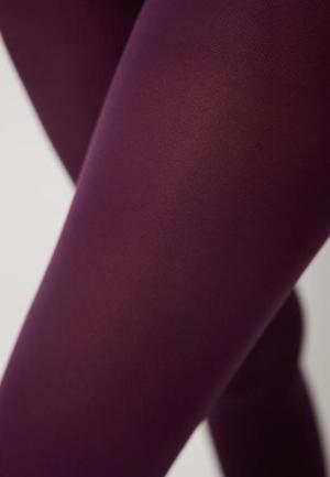 Dres Penti 50 DEN – Magenta Opac și Mat