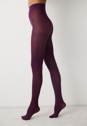 Dres Penti 50 DEN – Magenta Opac și Mat