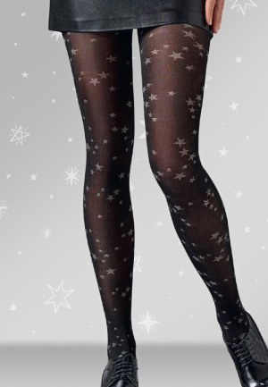 Dres Penti Estrella 50 DEN, Negru