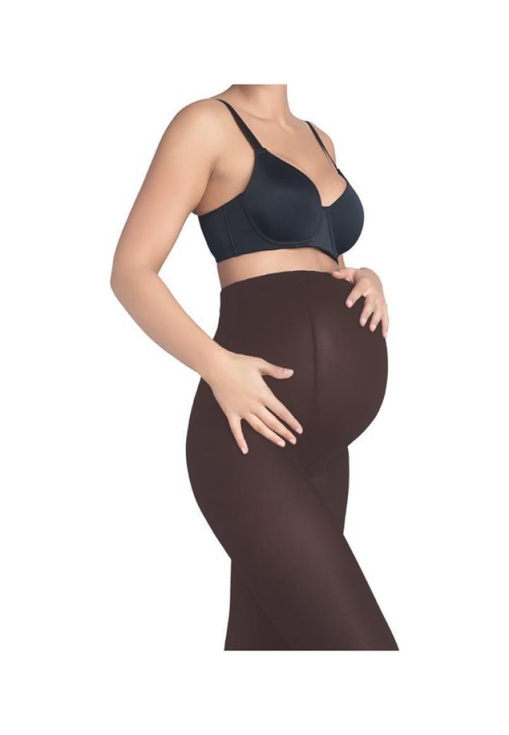 Dres Penti, Gravide, 90 Den ,Mat, Opac,, Maro