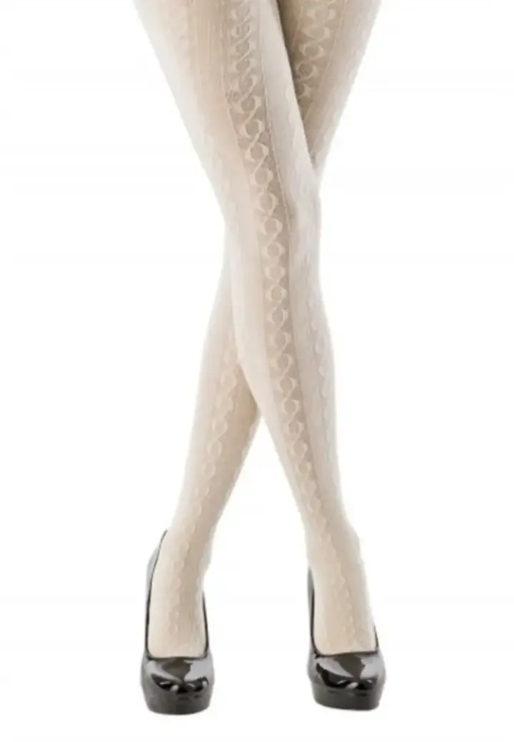 Dres Penti, Karina, 180 Den, Vanilie