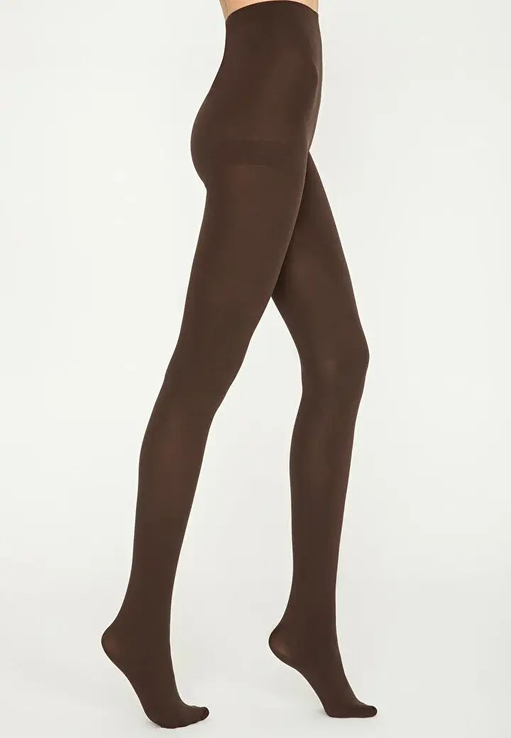 Dres Penti Micro 80DEN – Opac,mat,Maro