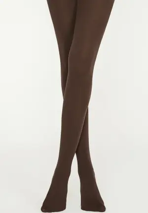 Dres Penti Micro 80DEN – Opac,mat,Maro