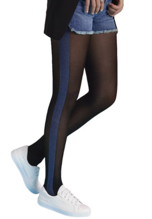 Dres Penti Side 40 DEN, Negru