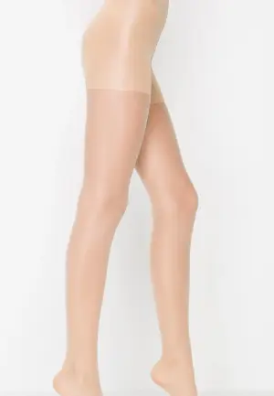 Dres Penti, Siluet 20 Den, Mat, Bej Deshis