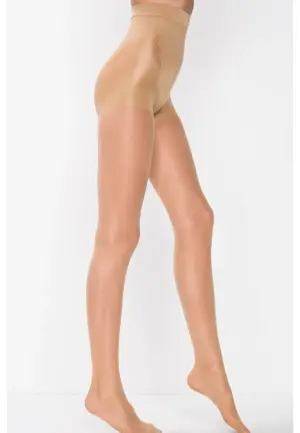 Dres Penti, Siluet 20 Den, Mat, Bronz