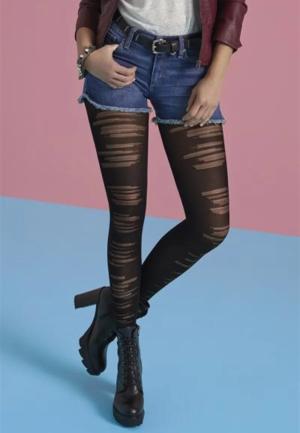 Dres Penti Slash 60 DEN, Negru