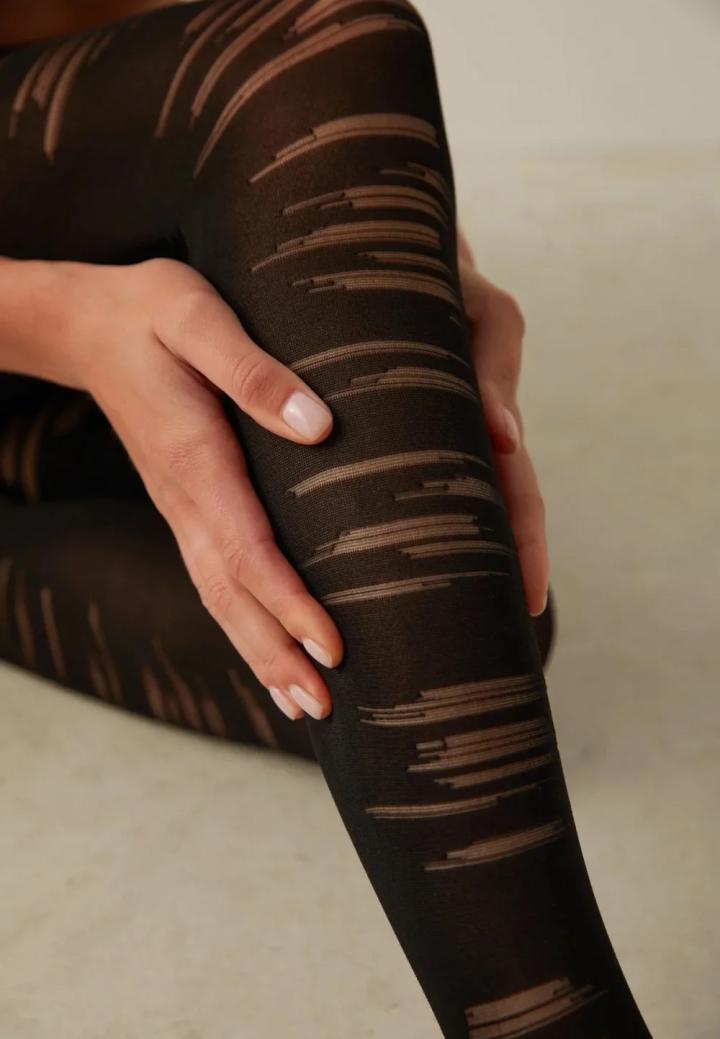 Dres Penti Slash 60 DEN, Negru