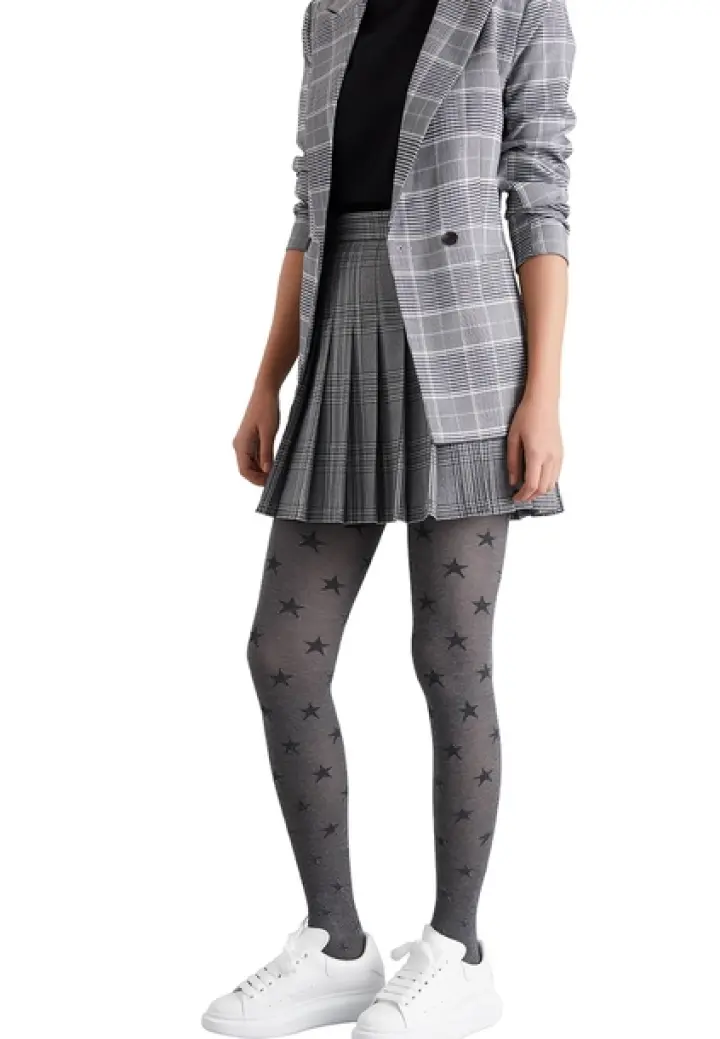 Dres Penti, Star Way, 40 Den, Gri