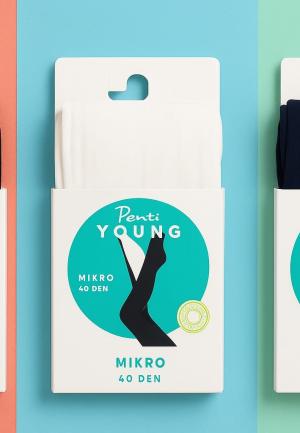 Dres Fete Penti 3xSet Micro 40 ,Negru, Alb, bleumarin