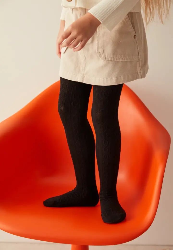 Dres Fete Penti Karina Bumbac tricotat, Maro