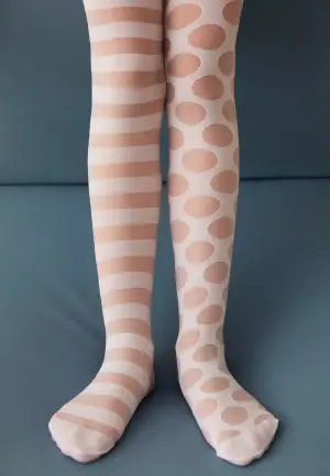 Dres Penti Fete ,Lolipop 30 Den, Alb