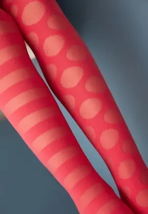 Dres Penti Fete ,Lolipop 30 Den, Coral