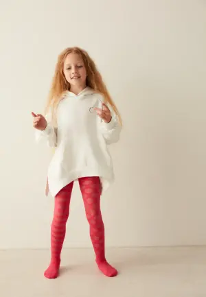 Dres Penti Fete ,Lolipop 30 Den, Coral