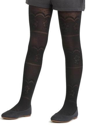 Dres Penti Fete Petunya 30 DEN, Negru