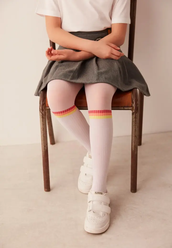 Dres Penti Fete, Twist Line, 30 Den , Roz