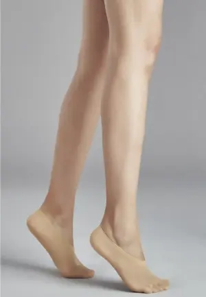 Tălpici Penti Nylon Suba, Bronze