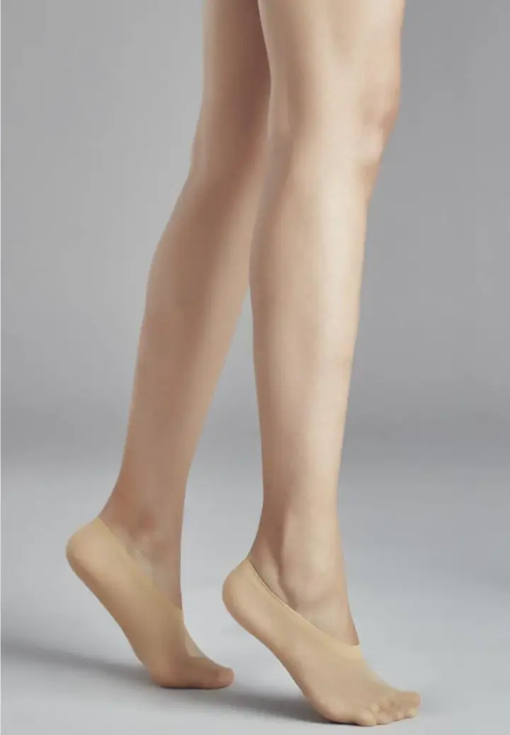 Tălpici Penti Nylon Suba, Bronze