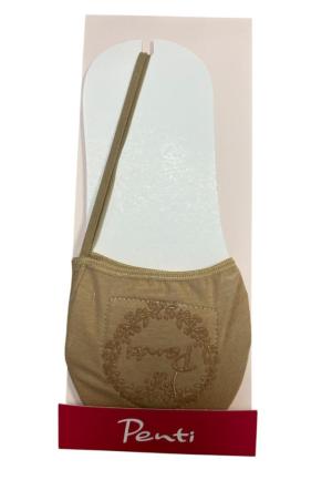 Talpici Antiderapanți Penti „Parmak Ucu”, Bej