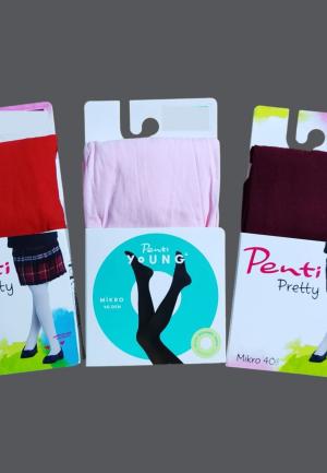 Dres Fete Penti 3xSet Micro 40 ,Rosu,Roz,Bordo