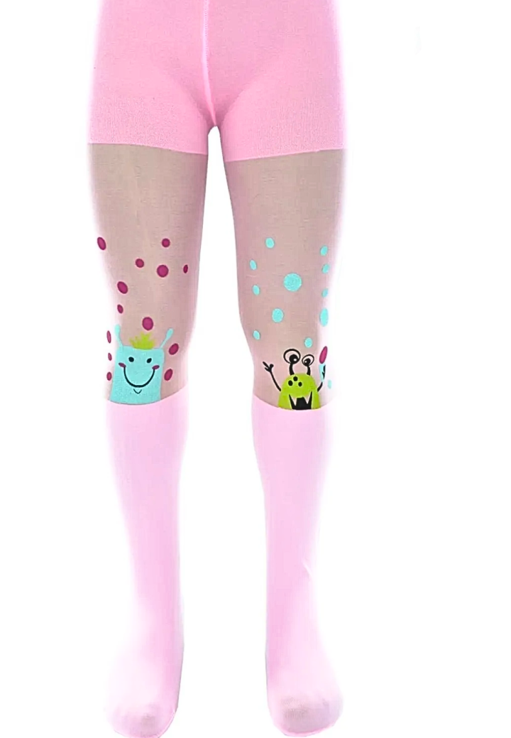 Dres Penti pentru fete – Carolina 30 DEN, Roz