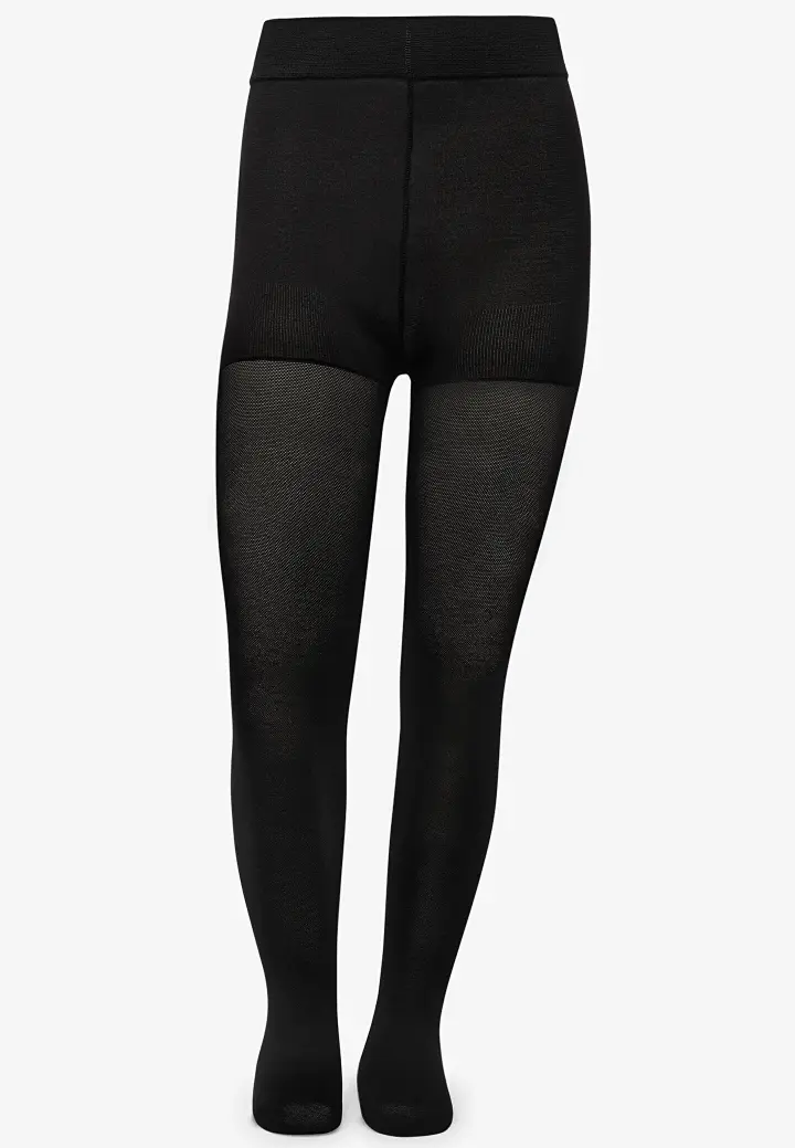 Dres Penti pentru fete – Tul 20 DEN, Negru