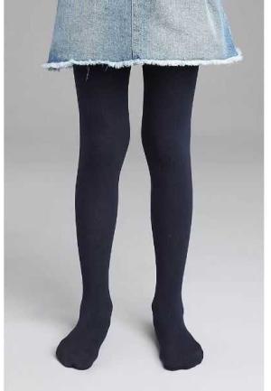 Dres Fete Penti Extra Cotton 90DEN, Bleumarin