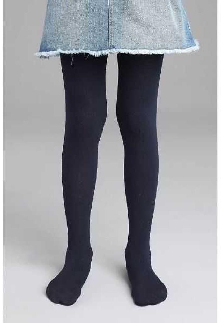 Dres Fete Penti Extra Cotton 90DEN, Bleumarin