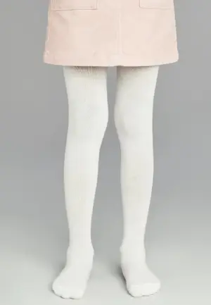 Dres Fete Penti Extra Cotton 90DEN, Alb