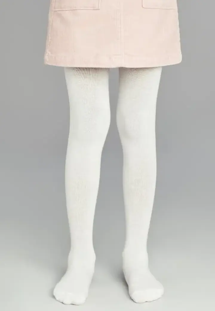 Dres Fete Penti Extra Cotton 90DEN, Alb