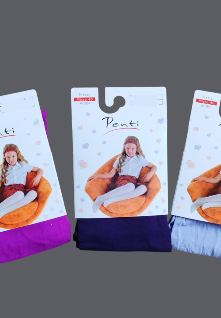 Dres Fete Penti 3xSet Micro 40,lila,bluemarin,gri