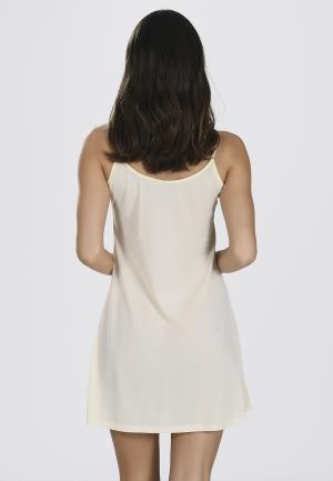 Furou Femei cu Bretele Subțiri-Bej