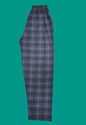 Pantalon de Casă pentru Bărbați - Gri