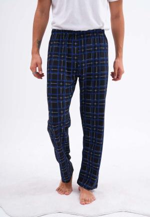 Pantaloni de Casă Bărbați Carouri