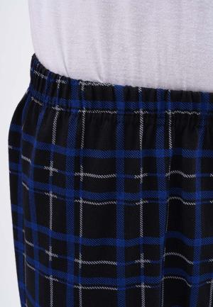 Pantaloni de Casă Bărbați Carouri