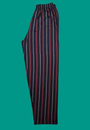 Pantalon de Casă Bărbați cu Dungi