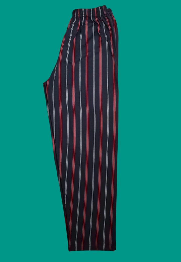 Pantalon de Casă Bărbați cu Dungi