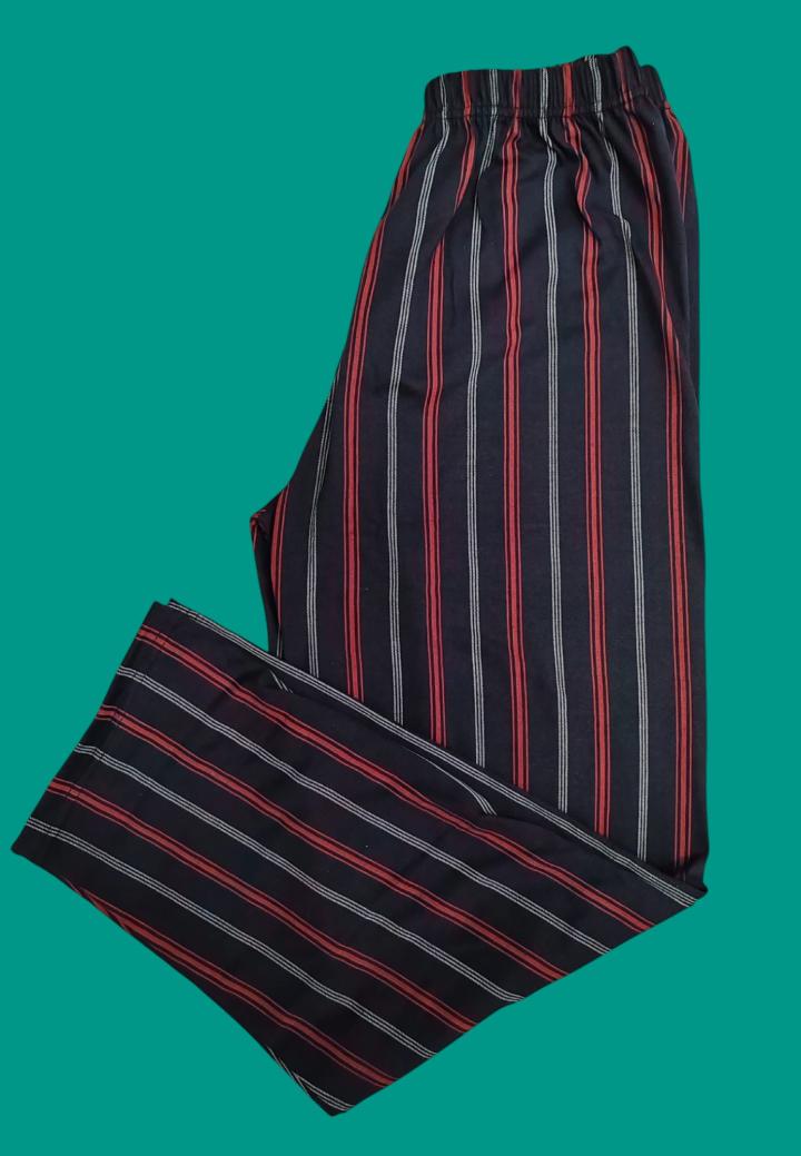 Pantalon de Casă Bărbați cu Dungi