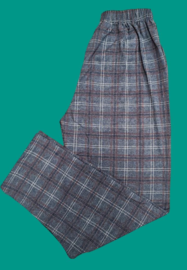 Pantalon de Casă pentru Bărbați - Gri